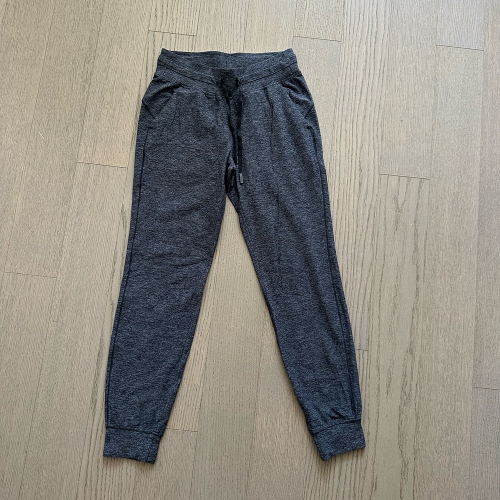 Lululemon Gray Joggers